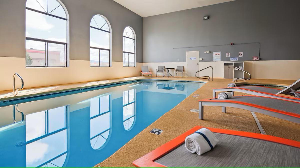 Surestay Hotel By Best Western גרנטס מראה חיצוני תמונה